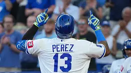 MLB: Salvador Pérez reafirma el apoyo de los grandeligas a las víctimas de La Guaira