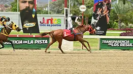 Tras un debut aplastante, Catira Mercedes va por otro triunfo en Valencia