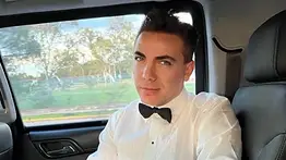 La insólita propuesta que le hizo Cristian Castro a una animadora de Univisión