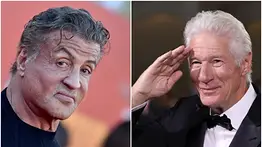Sylvester Stallone cuenta cómo terminó a golpes con Richard Gere