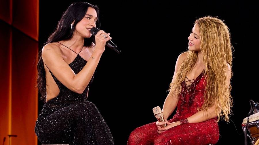 Los invitados especiales de Shakira para su último concierto en Madrid Los invitados especiales de Shakira para su último concierto en Madrid