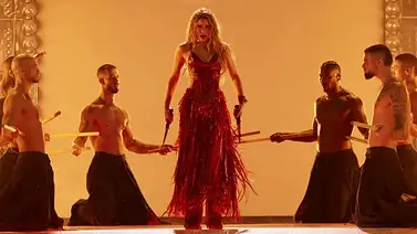 Los invitados especiales de Shakira para su último concierto en Madrid Los invitados especiales de Shakira para su último concierto en Madrid