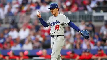MLB: Dodgers ponen contra la pared a los Bravos MLB: Dodgers ponen contra la pared a los Bravos