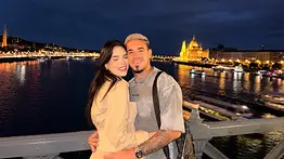 Mística Núñez se habría comprometido con su futbolista venezolano