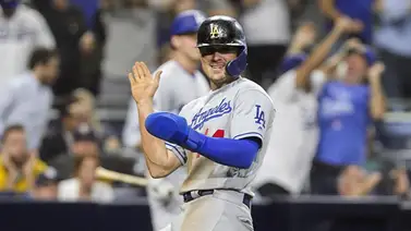 El hombre de octubre: Kiké Hernández agiganta sus números en la postemporada El hombre de octubre: Kiké Hernández agiganta sus números en la postemporada