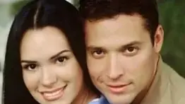 Scarlet Ortiz y Ricardo Álamo se reencuentran 26 años después de “Mis 3 hermanas” 