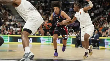 La Euroliga rechaza la propuesta formal de fusión impulsada por la NBA La Euroliga rechaza la propuesta formal de fusión impulsada por la NBA