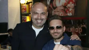 Los Omares presentaron el live session de “Vida” y anunciaron una intensa agenda para el cierre de año Los Omares presentaron el live session de “Vida” y anunciaron una intensa agenda para el cierre de año