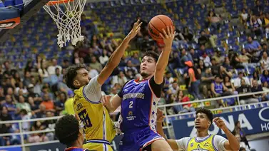 LSB: Resultados del 07-10-26 en la Liga Superior de Baloncesto LSB: Resultados del 07-10-26 en la Liga Superior de Baloncesto