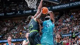 Saskia Baskonia, Río Breogán y Real Madrid marcan el ritmo en el inicio de temporada de la Liga Endesa