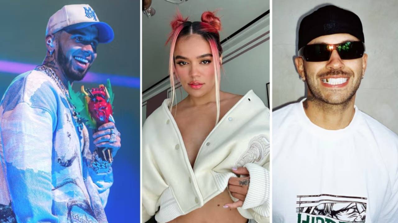 Karol G habló de sus rupturas con Anuel AA y Feid: ¿ellos inspiraron sus álbumes?