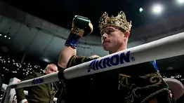 Canelo Álvarez lidera la cartelera de México vs El Mundo