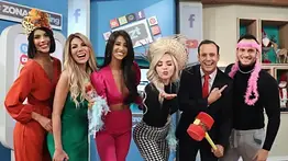 Exanimadora de “Portada’s” se compromete con su novio en las costas de Italia