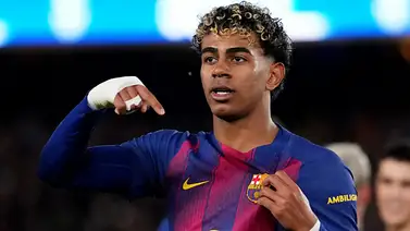 El Barcelona se rinde a Lamine Yamal previo al Balón de Oro El Barcelona se rinde a Lamine Yamal previo al Balón de Oro