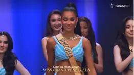 Miss Grand 2026: Lady Di Mosquera clasifica en el top 25 