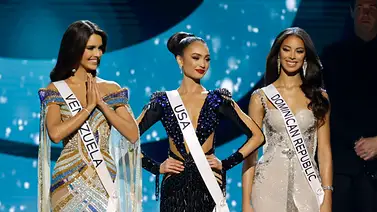 Segunda finalista de Miss Universo favorita para ser ángel de Victoria's Secret Segunda finalista de Miss Universo favorita para ser ángel de Victoria's Secret