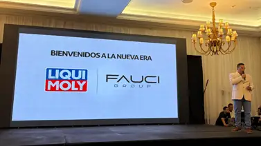 Fauci Group se convierte en el distribuidor oficial de Liqui Moly en Venezuela Fauci Group se convierte en el distribuidor oficial de Liqui Moly en Venezuela