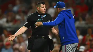 MLB: Dos umpires venezolanos estarán como principales en la Serie de Campeonato MLB: Dos umpires venezolanos estarán como principales en la Serie de Campeonato