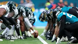 Un final de infarto en Londres: Cam Little le da el triunfo a los Jaguars sobre los Eagles