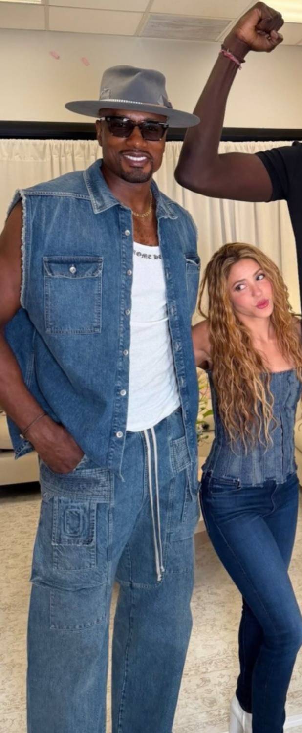 ¿Shakira tiene un nuevo amor? La cantante es vinculada con este exjugador de la NBA ¿Shakira tiene un nuevo amor? La cantante es vinculada con este exjugador de la NBA