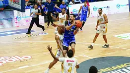 Dominio capitalino y triunfo ajustado del "Expreso": Resumen de la Jornada 13 en la LSB