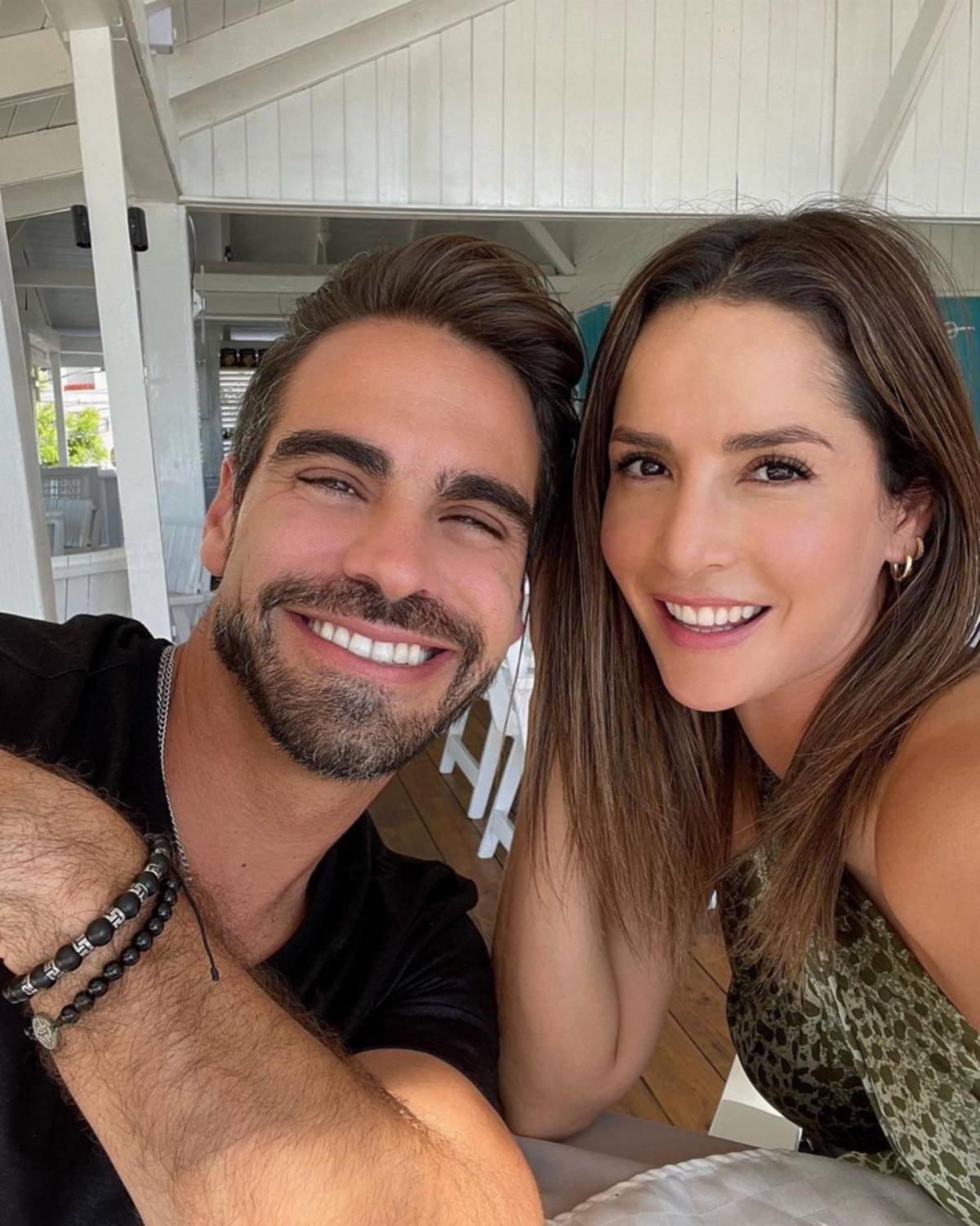 ¡Carmen Villalobos soltó la bomba! La actriz sorprende con su visión del amor