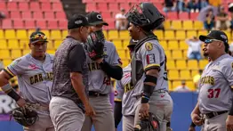 LVBP: ¿Dónde juegan los Leones del Caracas en la primera semana? 