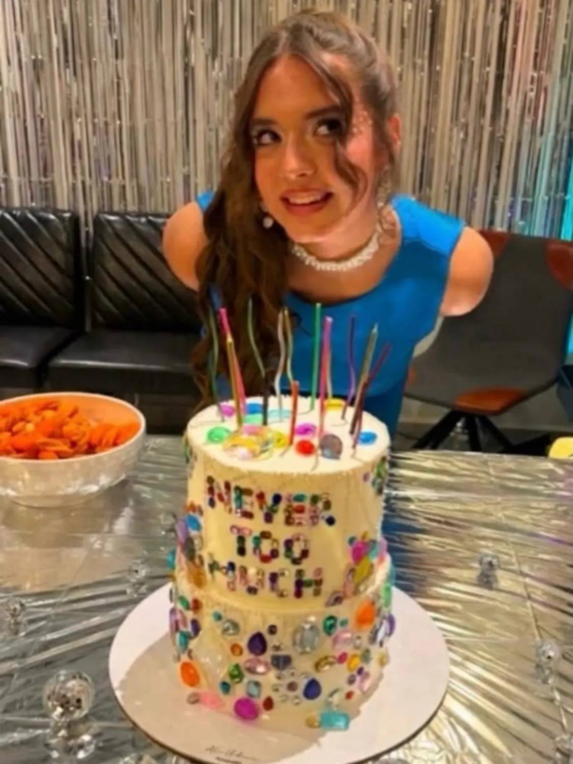 Hija de Mónica Spear cumple 18 años rodeada del amor de sus padres adoptivos Hija de Mónica Spear cumple 18 años rodeada del amor de sus padres adoptivos