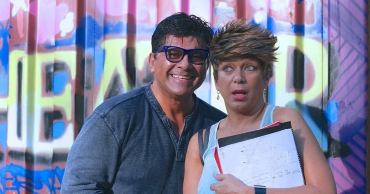 Leute! Franklin Virgüez gesteht seinen schlimmsten Moment in Telenovelas