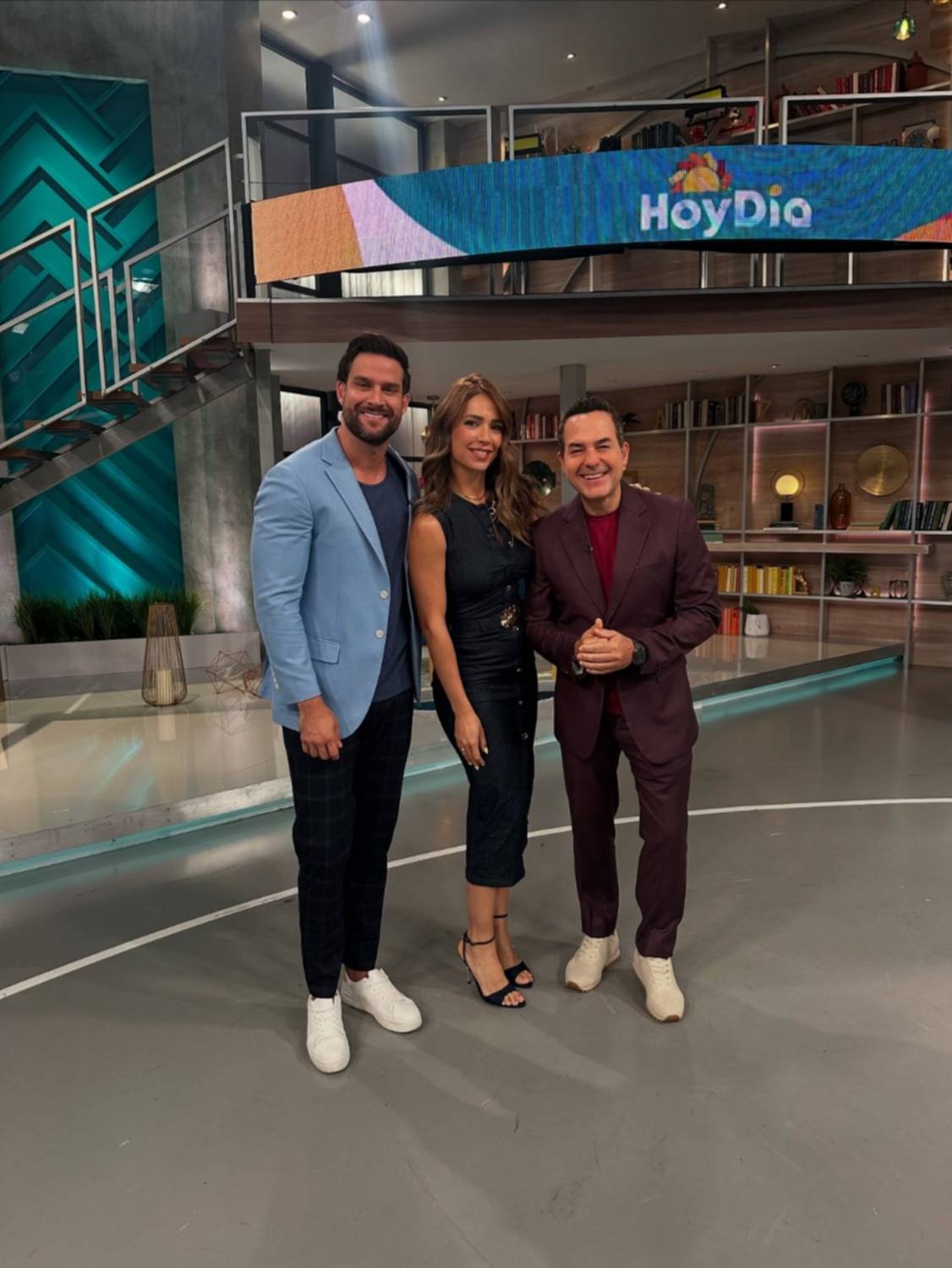 Aleska Génesis lanza fuerte mensaje a la pareja de Daniel Sarcos: "Respeta" Aleska Génesis lanza fuerte mensaje a la pareja de Daniel Sarcos: "Respeta"