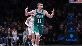 NBA: El millonario premio a la consistencia de Payton Pritchard en Boston
