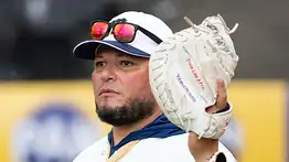LVBP: Yadier Molina respalda a Ricardo Sánchez tras su difícil estreno en la temporada con Magallanes