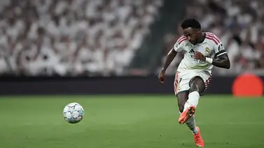 Real Madrid: Vinicius Jr busca una marca para reivindicarse con la afición Real Madrid: Vinicius Jr busca una marca para reivindicarse con la afición