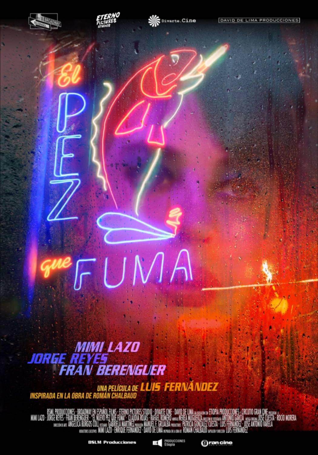 La nueva versión de El pez que fuma apunta a los Premios Goya 2027