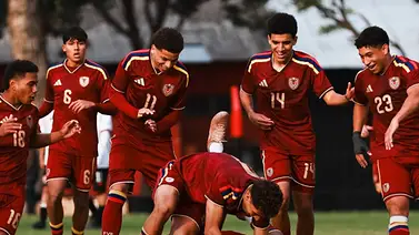 La Vinotinto de Aristeguieta inicia su camino para la Copa del Mundo La Vinotinto de Aristeguieta inicia su camino para la Copa del Mundo