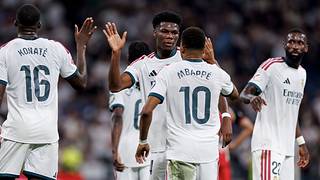 UEFA Champions League: Roma vs Real Madrid | Alineaciones confirmadas (En vivo)