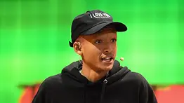 Hijo de Will Smith impulsa un restaurante gratuito para ayudar a personas sin hogar
