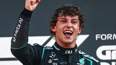 Fórmula 1: Lo que necesita Antonelli para ser campeón mundial en Estados Unidos Fórmula 1: Lo que necesita Antonelli para ser campeón mundial en Estados Unidos