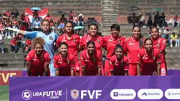 Caracas FC en riesgo de perderse la Conmebol Libertadores Femenina 2026