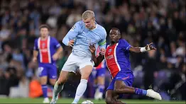 Champions League: Erling Haaland rompió este récord de Lionel Messi