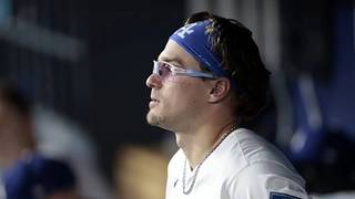 Kiké Hernández hace historia: ya es el sexto jugador con más partidos de postemporada en la MLB