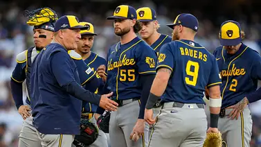 MLB: Cerveceros de Milwaukee a un paso de consolidar su era dorada MLB: Cerveceros de Milwaukee a un paso de consolidar su era dorada
