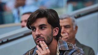 Ferran Torres causa furor con sus fotos en ropa interior