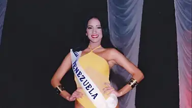 Norkys Batista destapa presuntos favoritismos en el Miss Venezuela 1999 Norkys Batista destapa presuntos favoritismos en el Miss Venezuela 1999