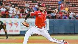 Conoce los líderes de pitcheo tras la primera semana de la LVBP