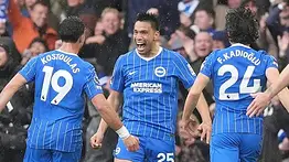 ¡De su propia casa! Diego Gómez firma un golazo histórico de 51 metros en la Premier League