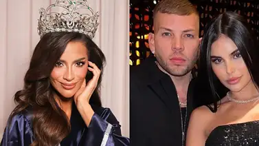Miss Colombia 2026 se compromete con el exnovio de Ninoska Vásquez Miss Colombia 2026 se compromete con el exnovio de Ninoska Vásquez