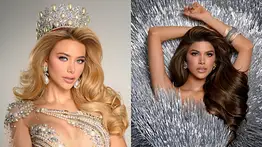 ¿Rivalidad en el Miss Venezuela? Valeria di Martino y Miss La Guaira envueltas en una polémica