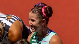 Atleta paralímpica abre OnlyFans para financiar su sueño de competir en Los Ángeles 2028