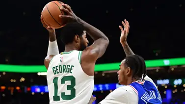 Paul George rompe el silencio: revela cómo los Celtics le devolvieron la pasión por el baloncesto Paul George rompe el silencio: revela cómo los Celtics le devolvieron la pasión por el baloncesto